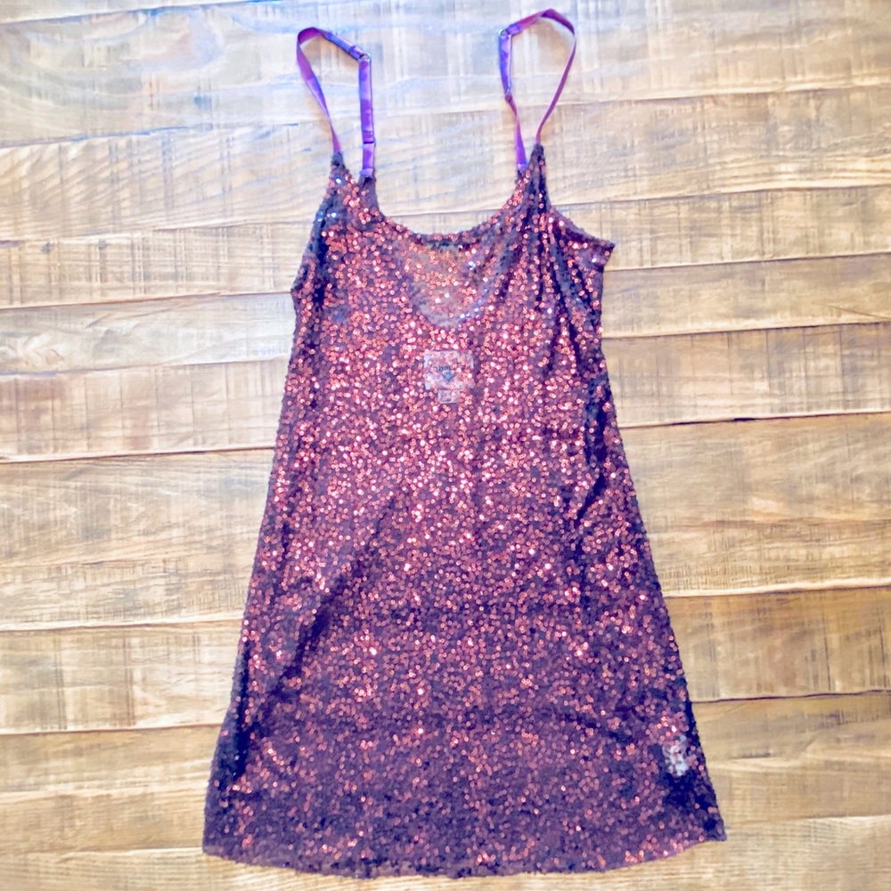 Intimately Free People Sequin Slip